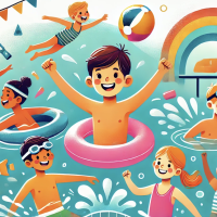 swimming and adhd, adhd and swimming,